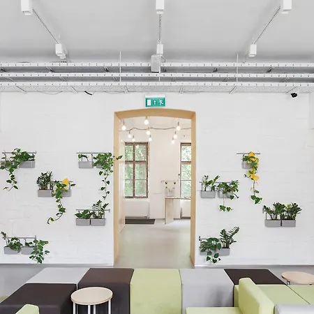 Auberge de jeunesse Flow Spaces