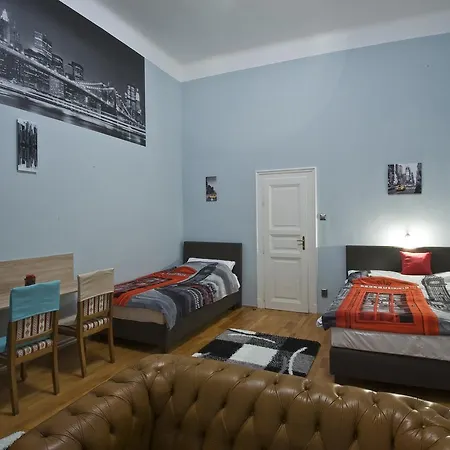 Metropolis Boutique B&B 4*