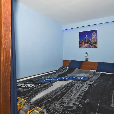 Metropolis Boutique B&B