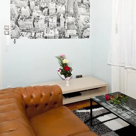 B&B Metropolis Boutique Budapesta