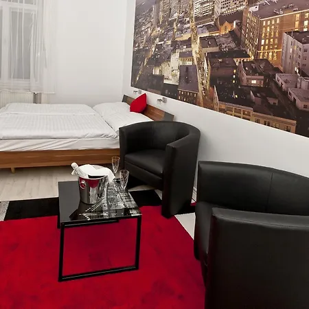 Frühstückspension Metropolis Boutique Budapest