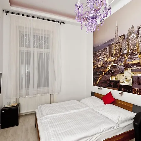 Metropolis Boutique Frühstückspension Budapest