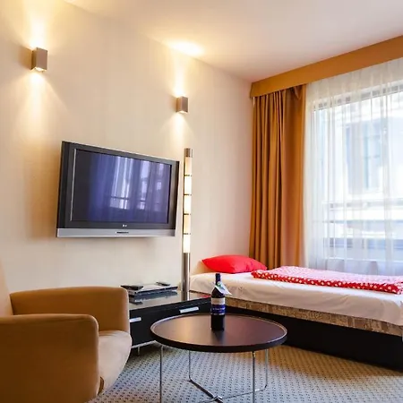 Gardens & Wellness Aparthotel Budapest