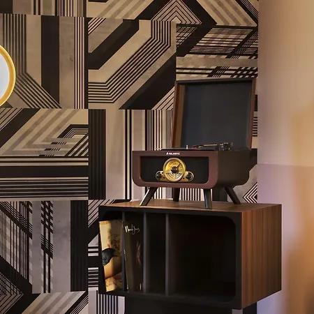 Stories Boutique Hotel Boedapest