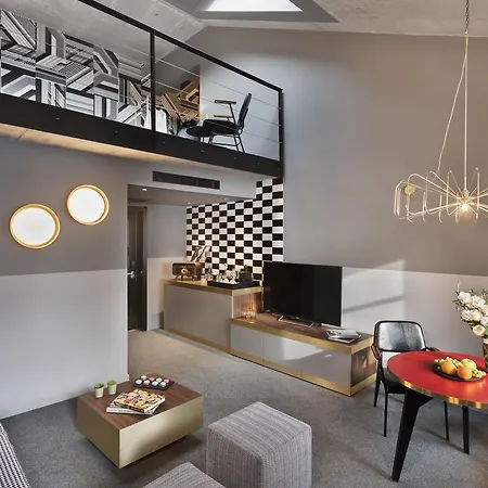 Stories Boutique 4* Boedapest