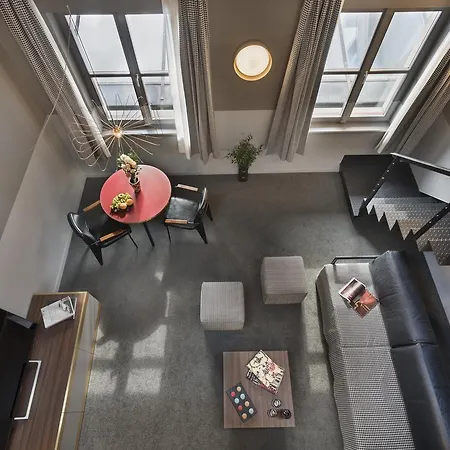 Stories Boutique Hotel