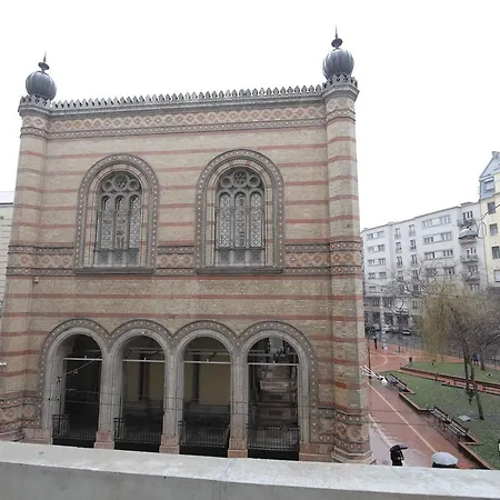 Apartman Jacuzzi Sinagoga View *