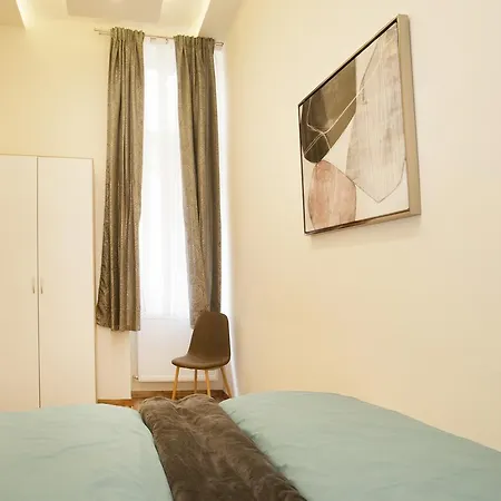 Appartement Roxana Budapest