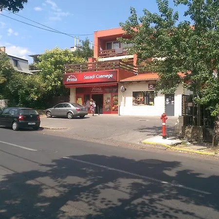 Benjamin Апартаменты Будапешт