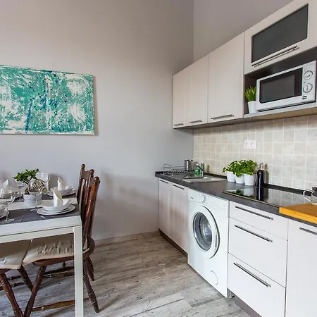 Icon Apartman Budapest
