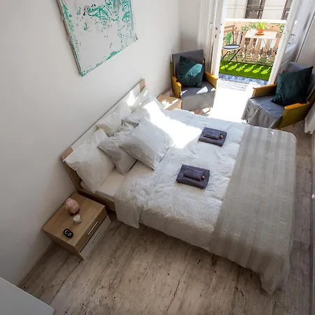 Icon Apartman Budapest