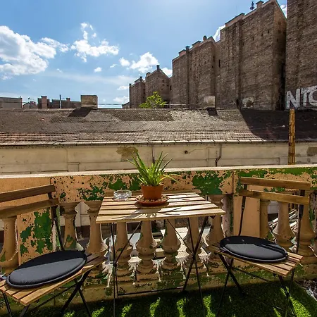 Apartman Icon Budapest