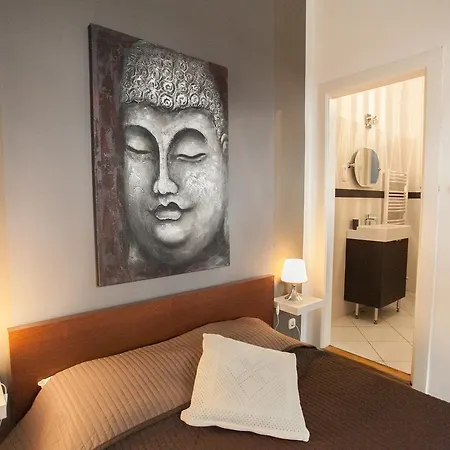 Royal Center Apartment Budapest