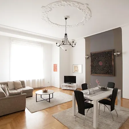Apartment Royal Center Budapest