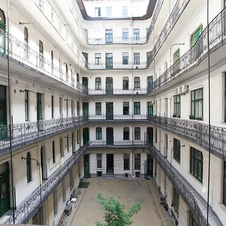 Royal Center * Budapest