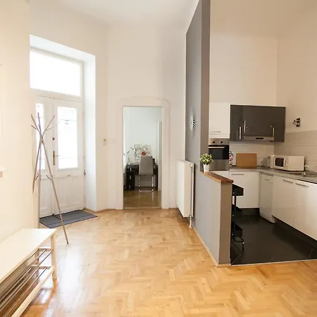 Apartment Royal Center Budapest