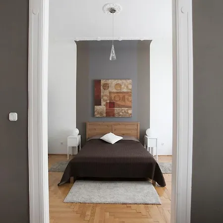 Royal Center Apartment Budapest