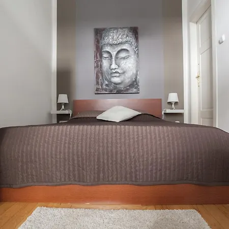 Royal Center Apartment Budapest