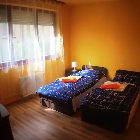 Palota Panzio 2* Budapešť