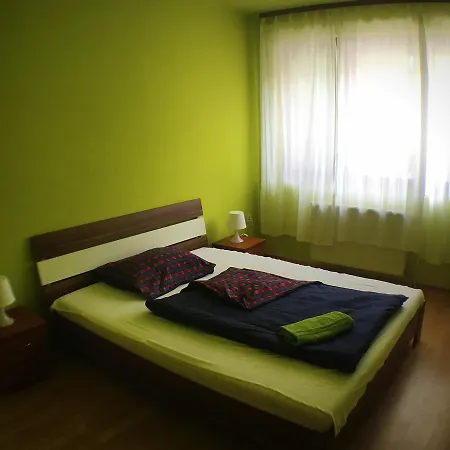 Bed & Breakfast Palota Panzio 2*