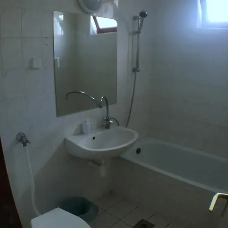 Bed & Breakfast Palota Panzio Budapešť