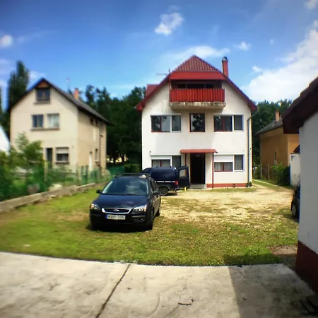 Palota Panzio Bed & Breakfast Budapešť