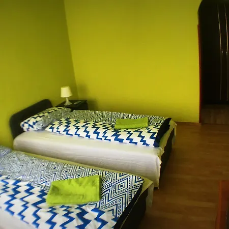 Bed & Breakfast Palota Panzio Budapešť