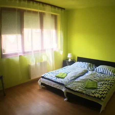 Bed & Breakfast Palota Panzio Budapešť
