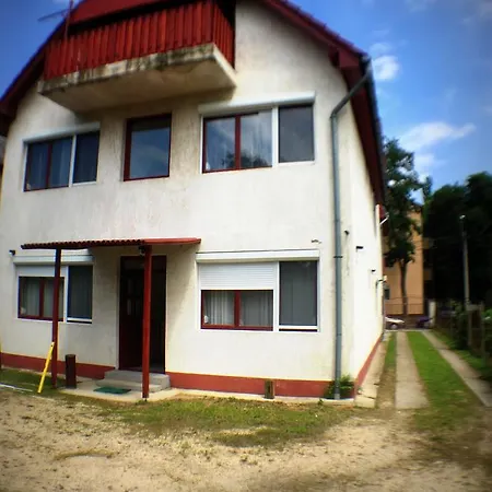 Palota Panzio Budapešť