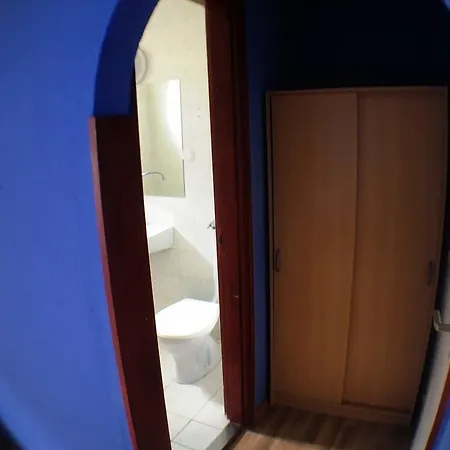 Palota Panzio Budapešť