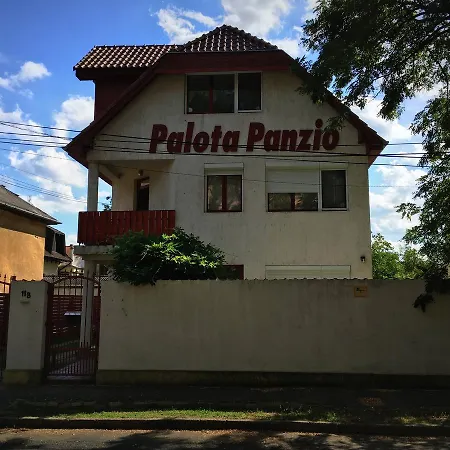 Palota Panzio 2* Budapešť