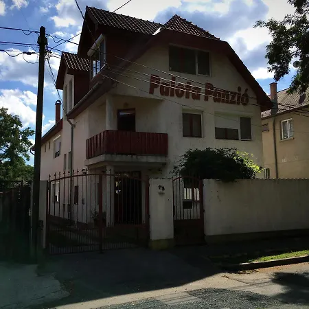 Palota Panzio Budapešť