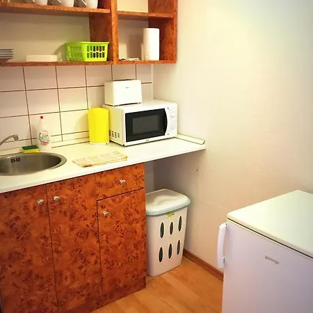 Bed & Breakfast Palota Panzio