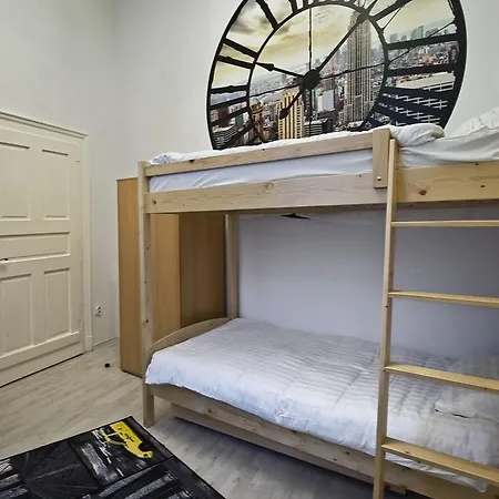 Metropolis Boutique Frühstückspension Budapest