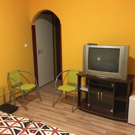 Palota Panzio Bed & Breakfast 2*
