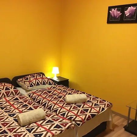 Palota Panzio Bed & Breakfast Budapešť