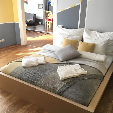 Cozy Loft At Opera