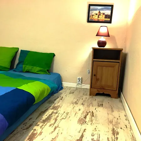 Apartmán Of Budapešť