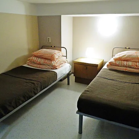Hostel Bebudgetrooms *