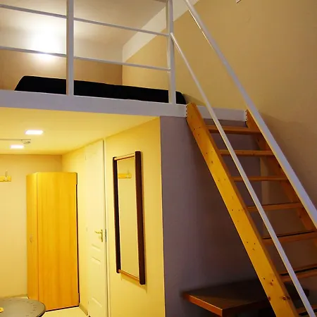 Hostel Bebudgetrooms