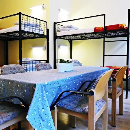 Hostel Bebudgetrooms Budapeszt