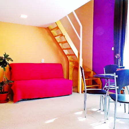 Hostel Bebudgetrooms
