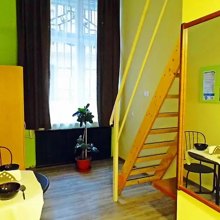 Hostel Bebudgetrooms
