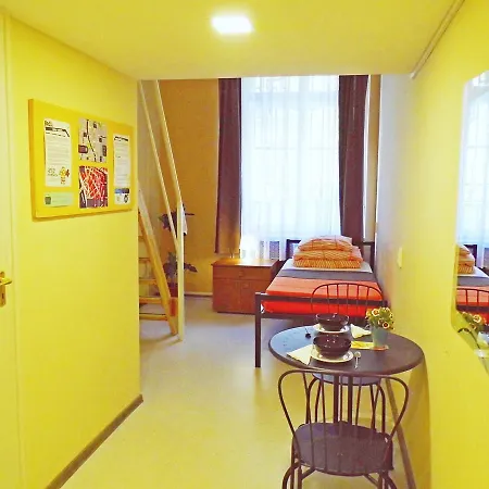 Hostel Bebudgetrooms