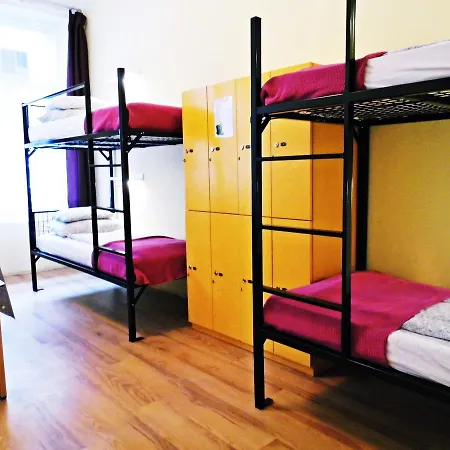 Bebudgetrooms Hostel Budapeszt