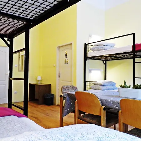 Bebudgetrooms Hostel Budapeszt