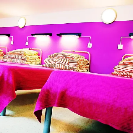 Bebudgetrooms Hostel