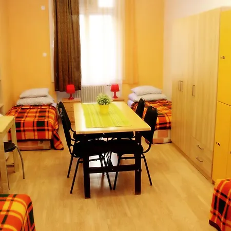 Hostel Bebudgetrooms Budapeszt