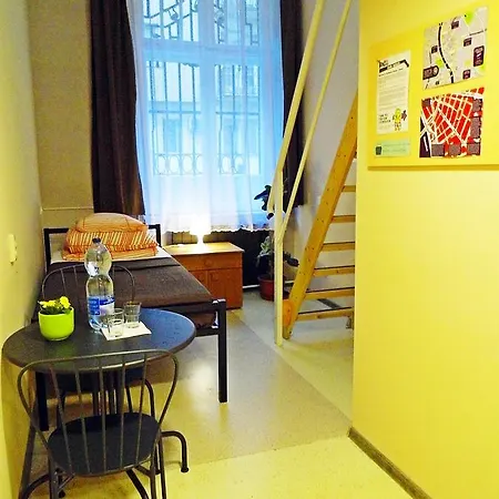 Hostel Bebudgetrooms Budapeszt