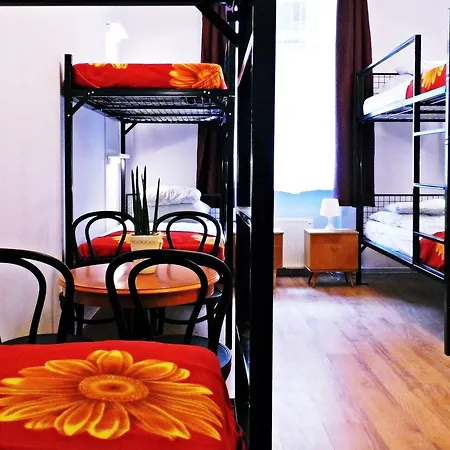 Bebudgetrooms Hostel